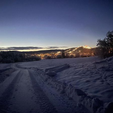 Helsingegarden Hostel Järvsö Екстериор снимка