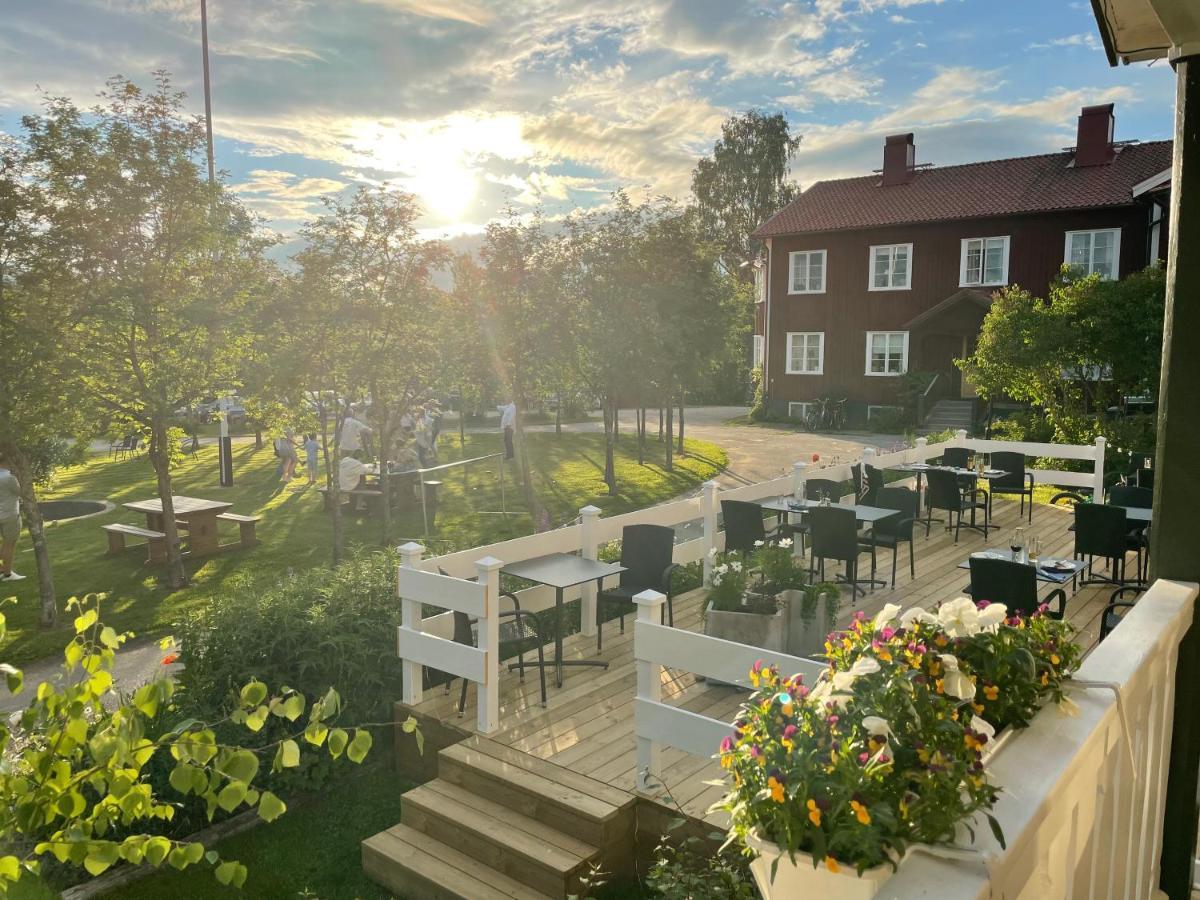 Helsingegarden Hostel Järvsö Екстериор снимка
