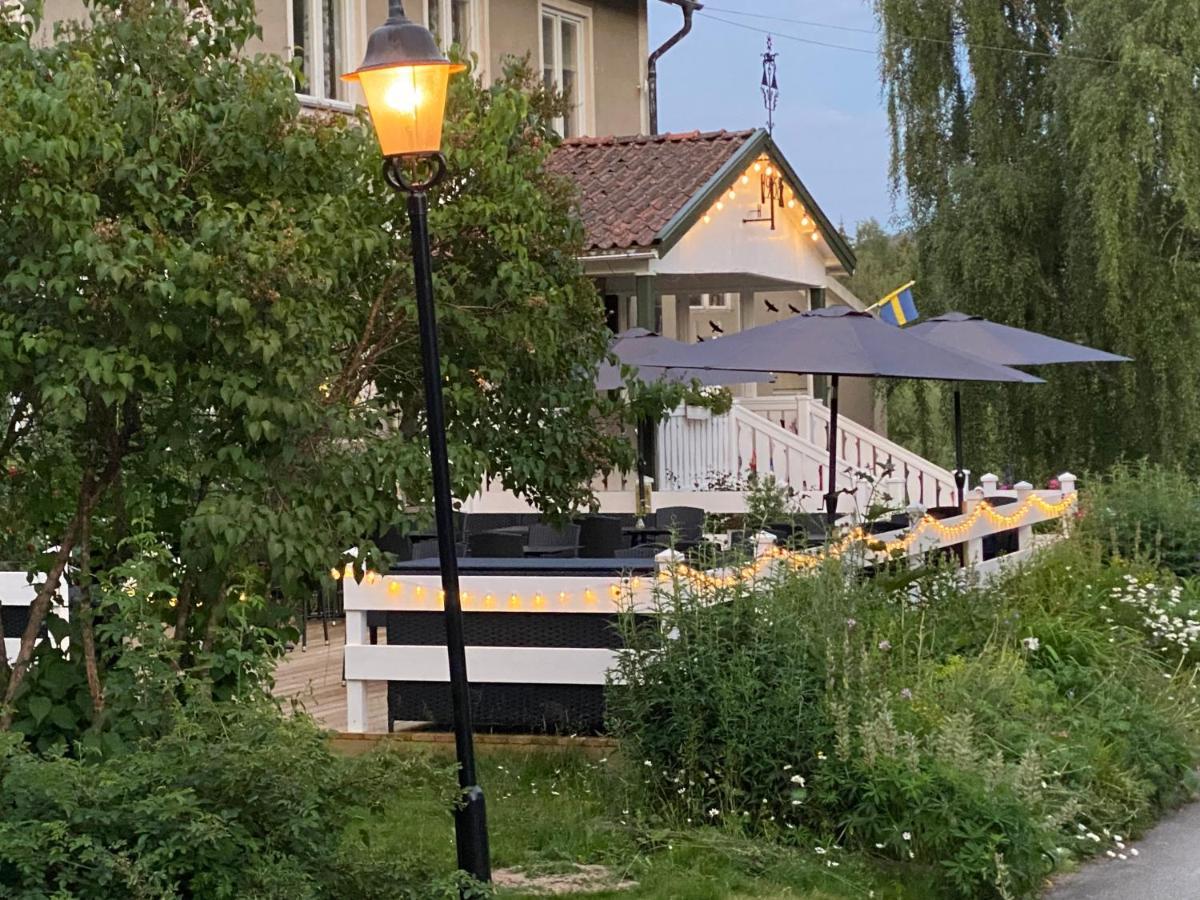 Helsingegarden Hostel Järvsö Екстериор снимка