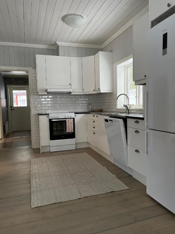 Helsingegarden Hostel Järvsö Екстериор снимка