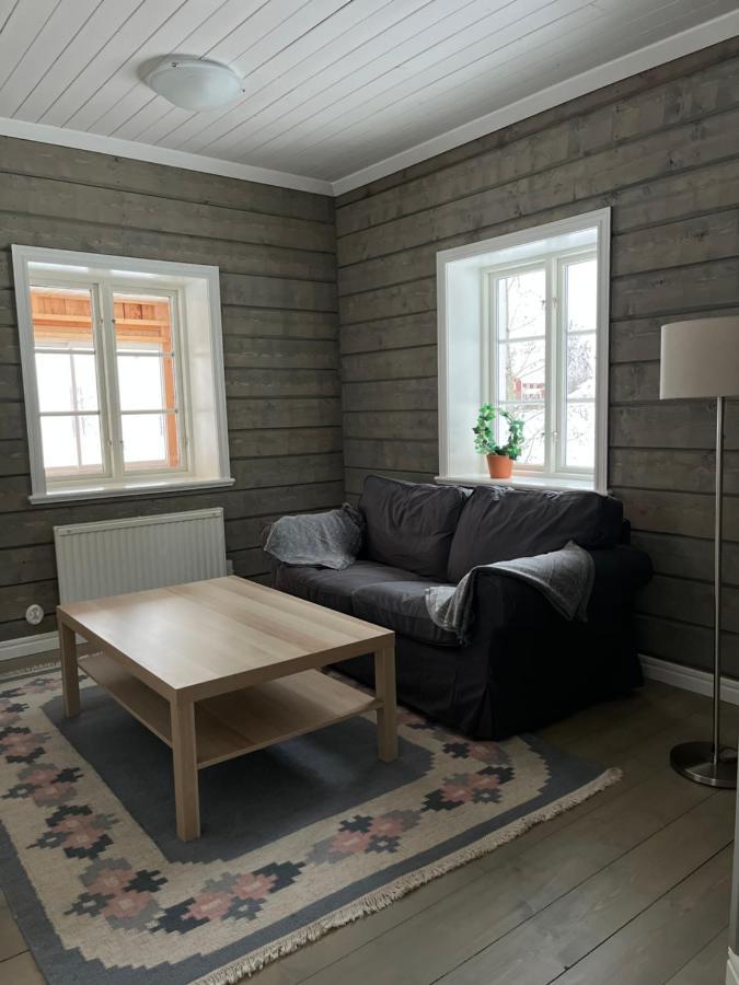 Helsingegarden Hostel Järvsö Екстериор снимка
