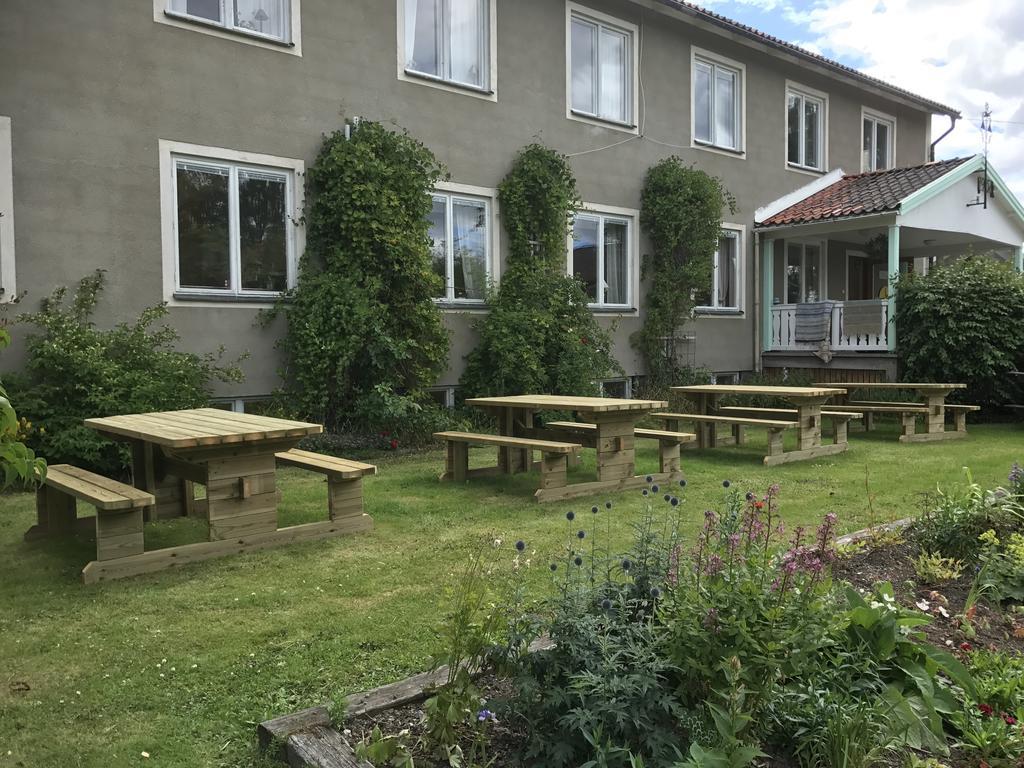 Helsingegarden Hostel Järvsö Екстериор снимка