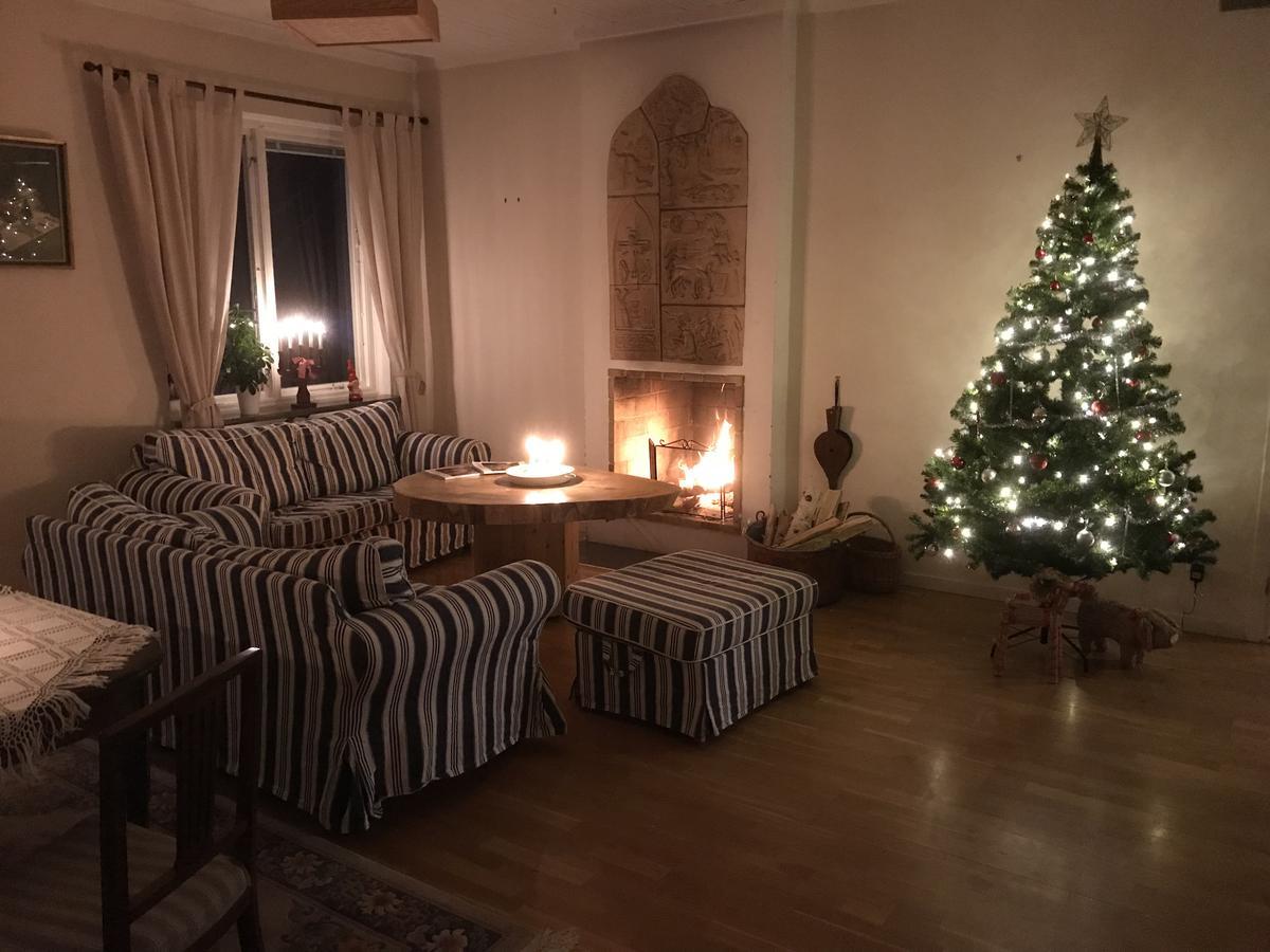 Helsingegarden Hostel Järvsö Екстериор снимка