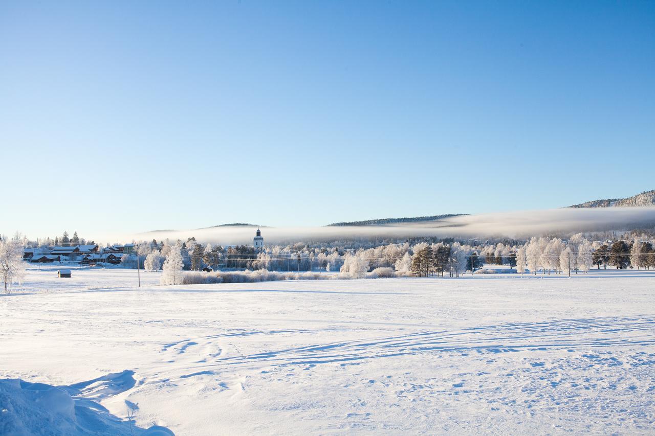 Helsingegarden Hostel Järvsö Екстериор снимка