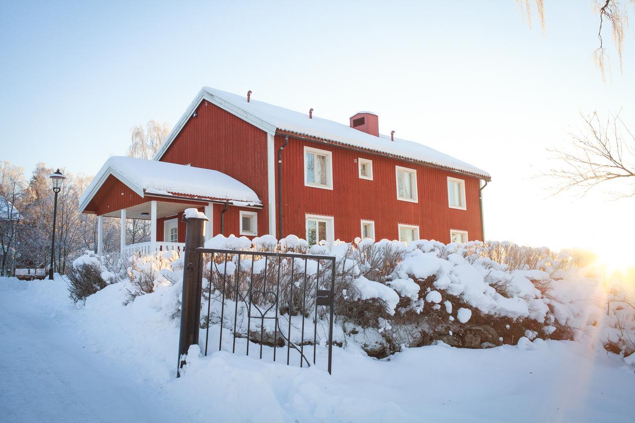 Helsingegarden Hostel Järvsö Екстериор снимка