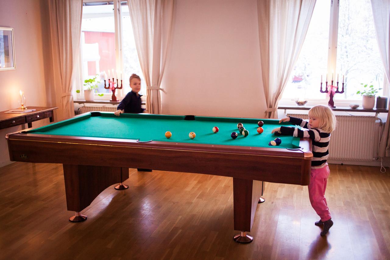 Helsingegarden Hostel Järvsö Екстериор снимка