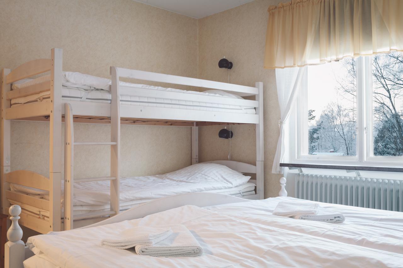 Helsingegarden Hostel Järvsö Екстериор снимка