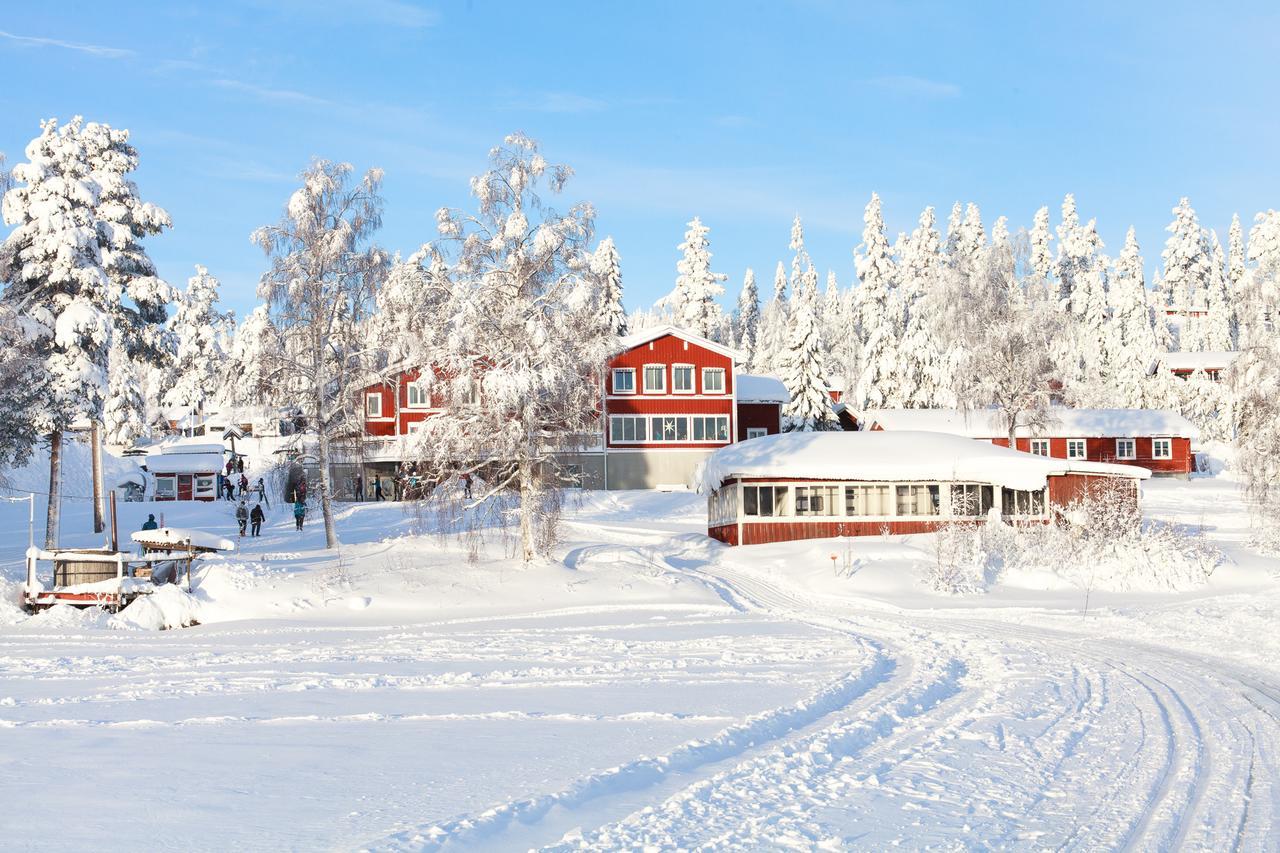 Helsingegarden Hostel Järvsö Екстериор снимка
