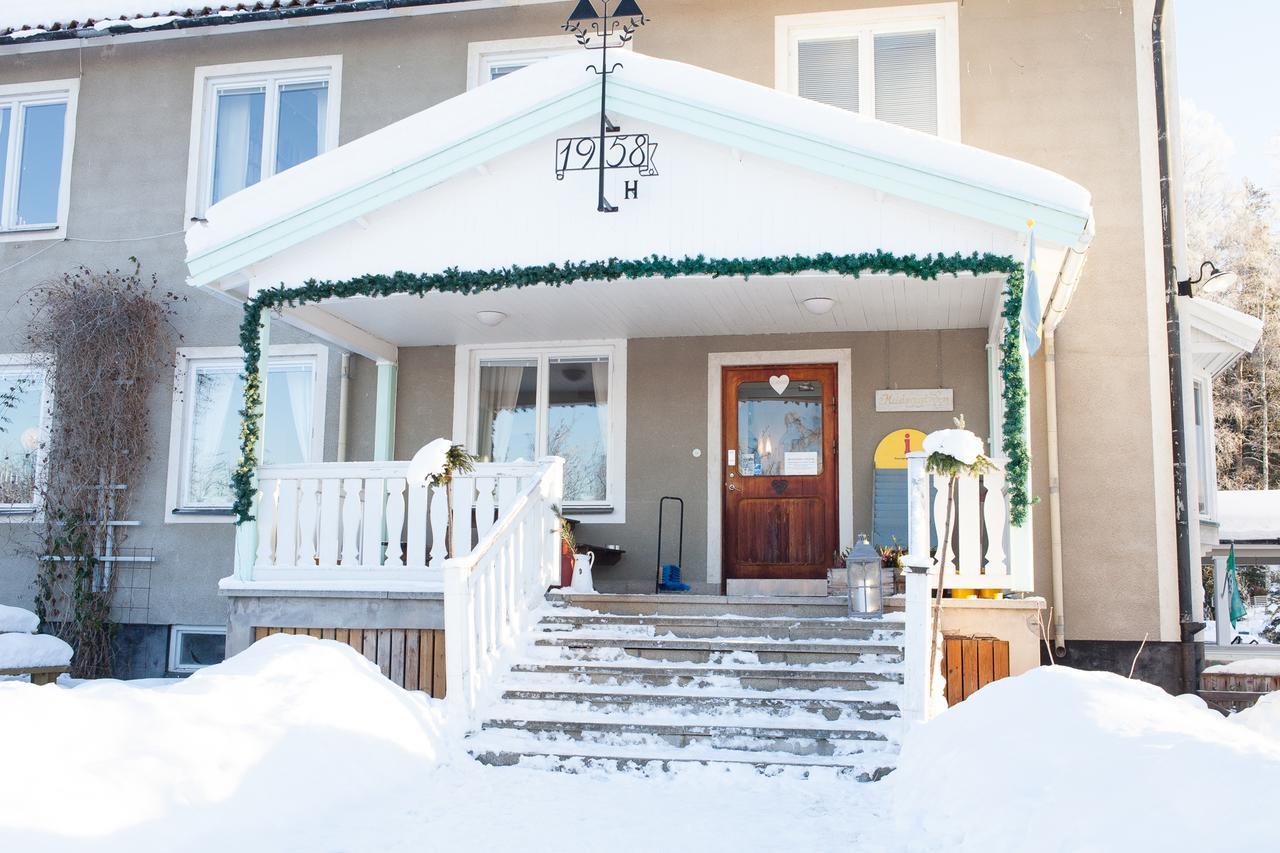 Helsingegarden Hostel Järvsö Екстериор снимка
