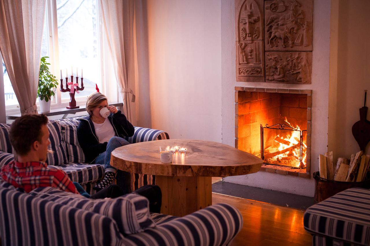Helsingegarden Hostel Järvsö Екстериор снимка