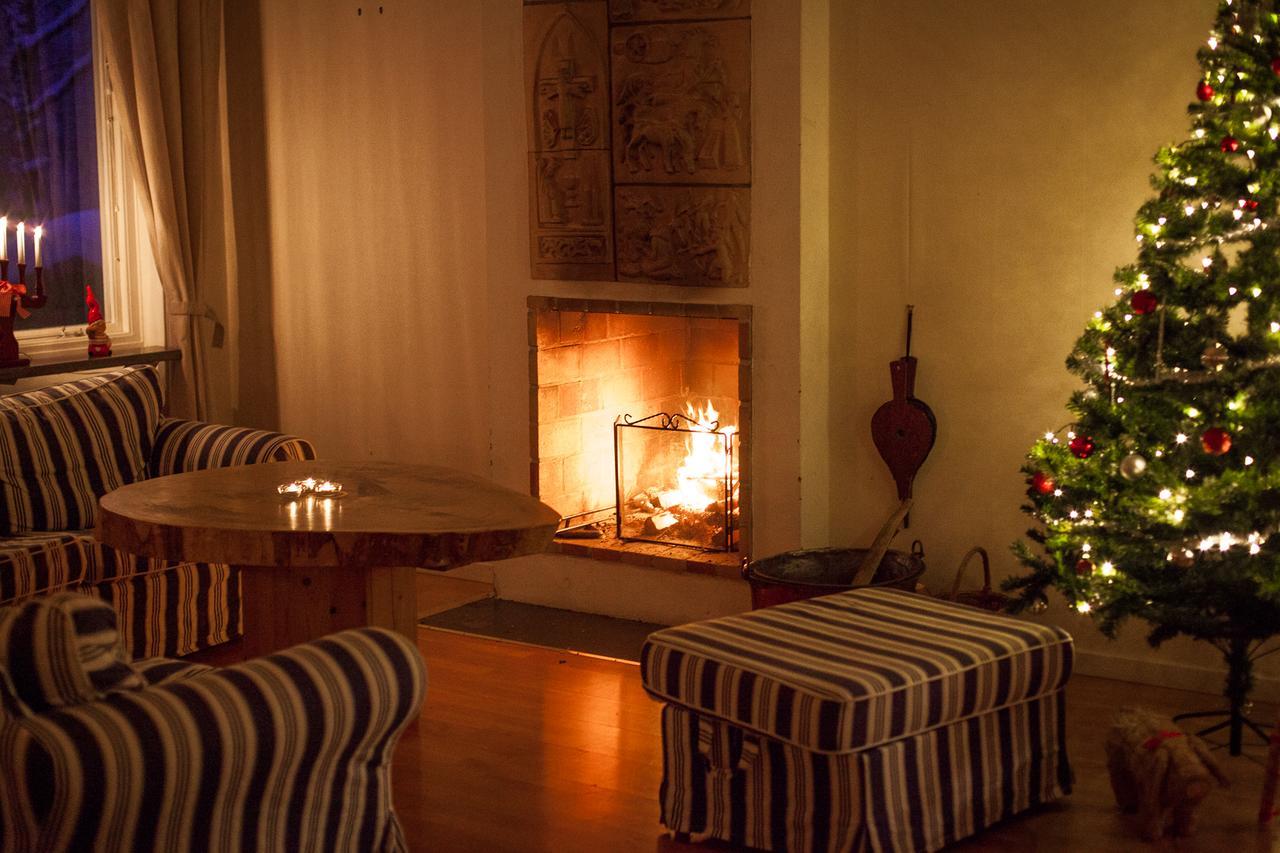 Helsingegarden Hostel Järvsö Екстериор снимка