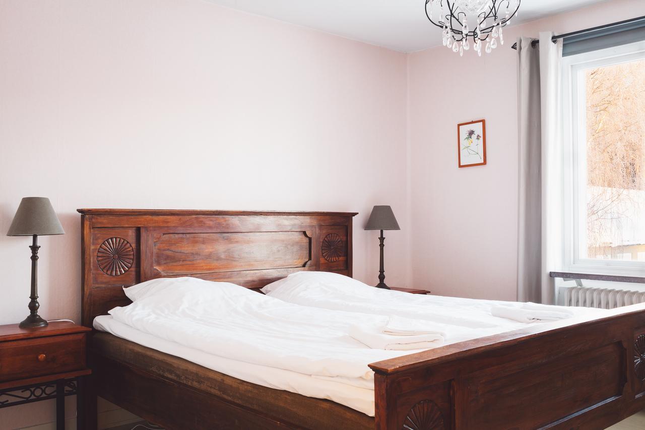 Helsingegarden Hostel Järvsö Екстериор снимка