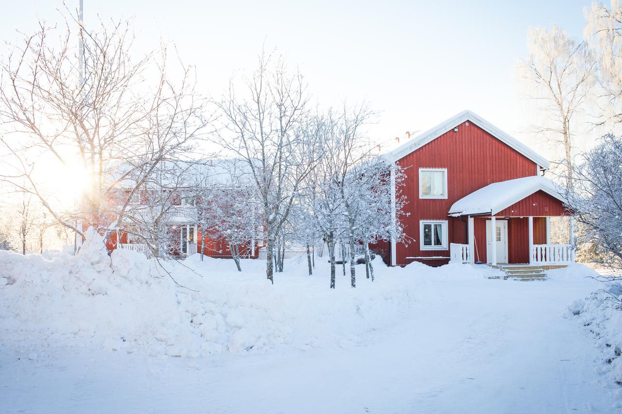 Helsingegarden Hostel Järvsö Екстериор снимка