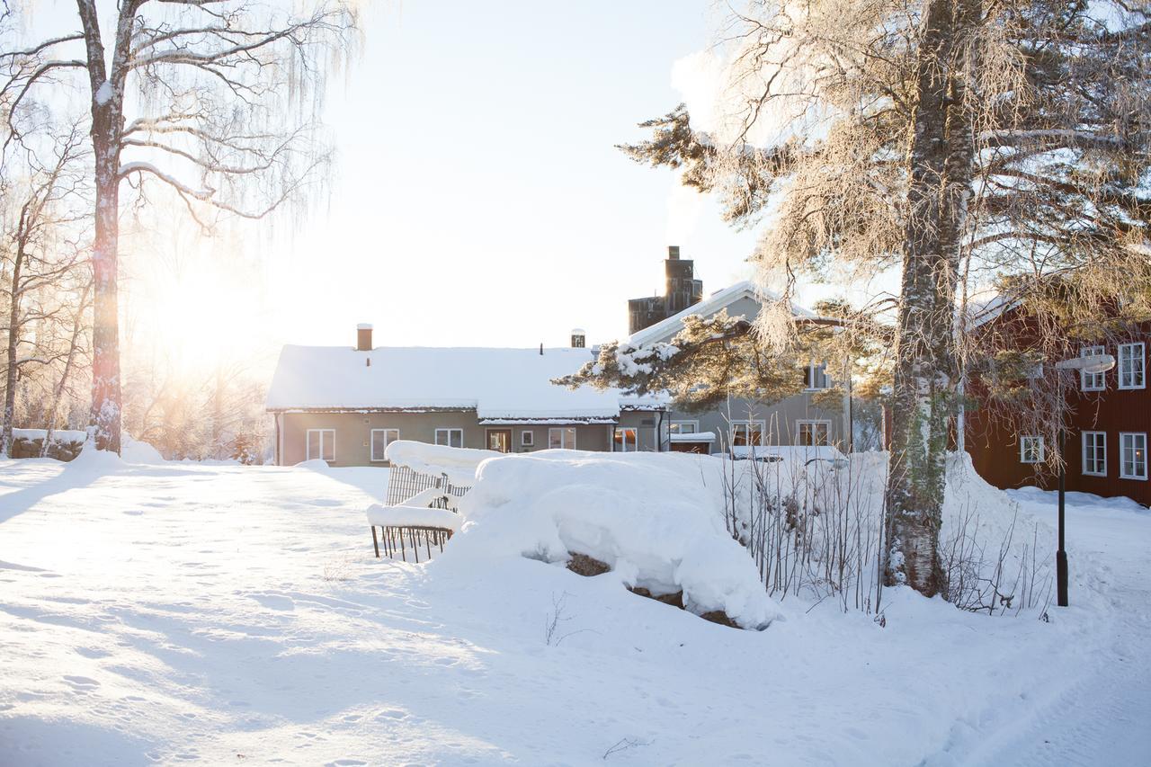 Helsingegarden Hostel Järvsö Екстериор снимка