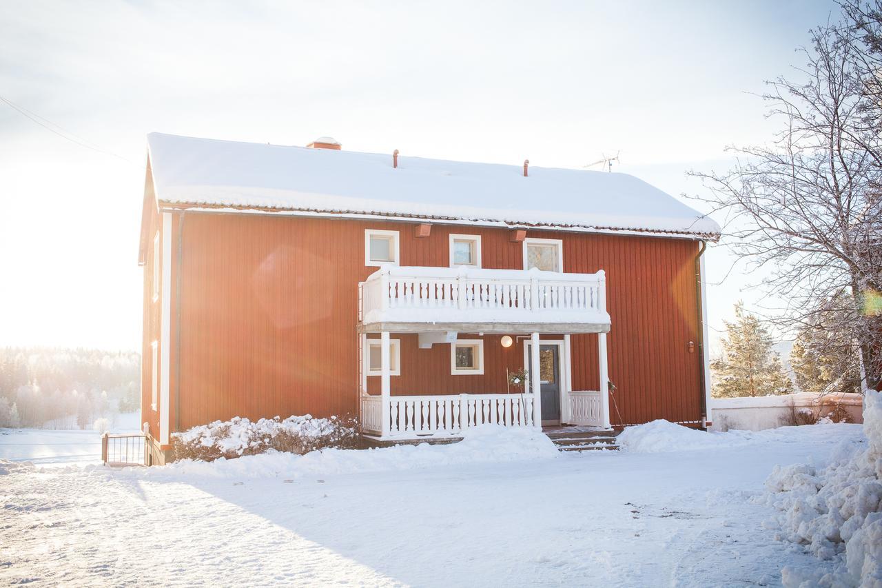 Helsingegarden Hostel Järvsö Екстериор снимка
