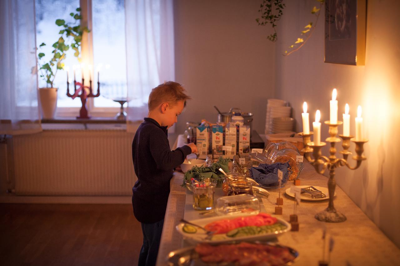 Helsingegarden Hostel Järvsö Екстериор снимка