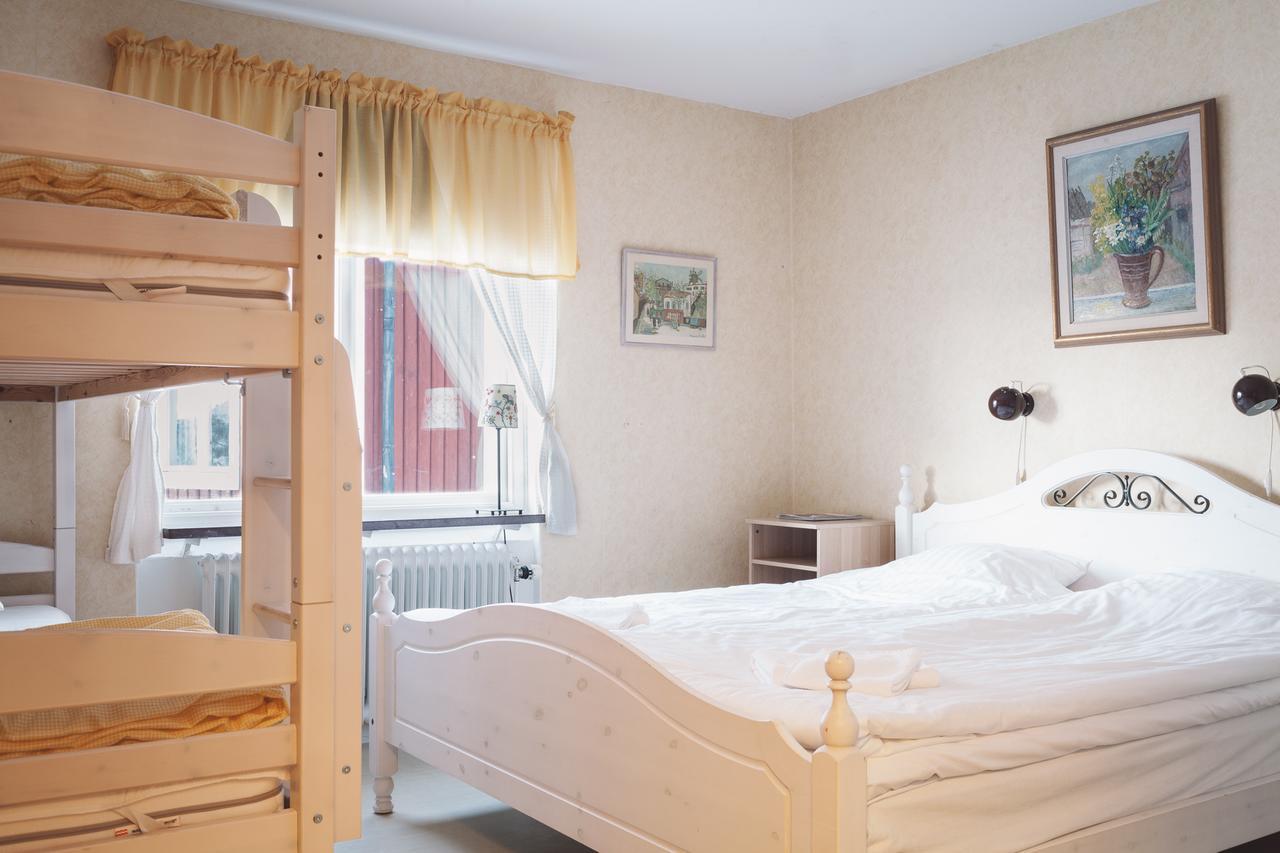 Helsingegarden Hostel Järvsö Екстериор снимка
