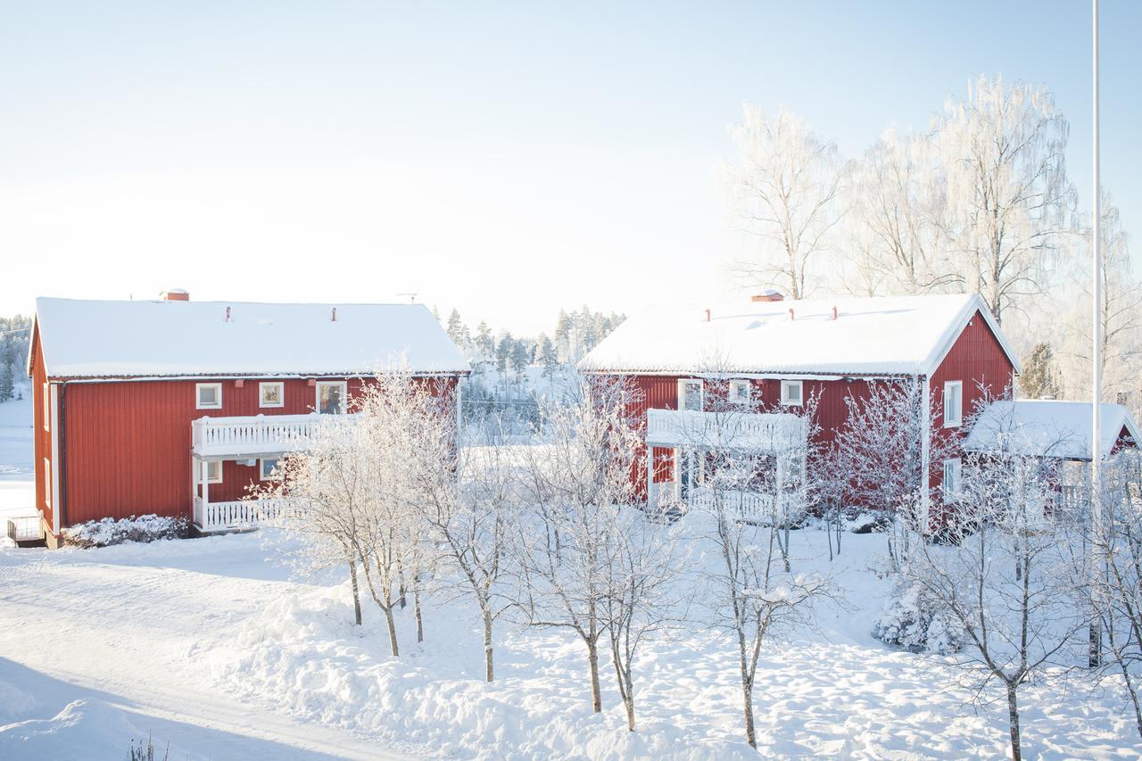 Helsingegarden Hostel Järvsö Екстериор снимка