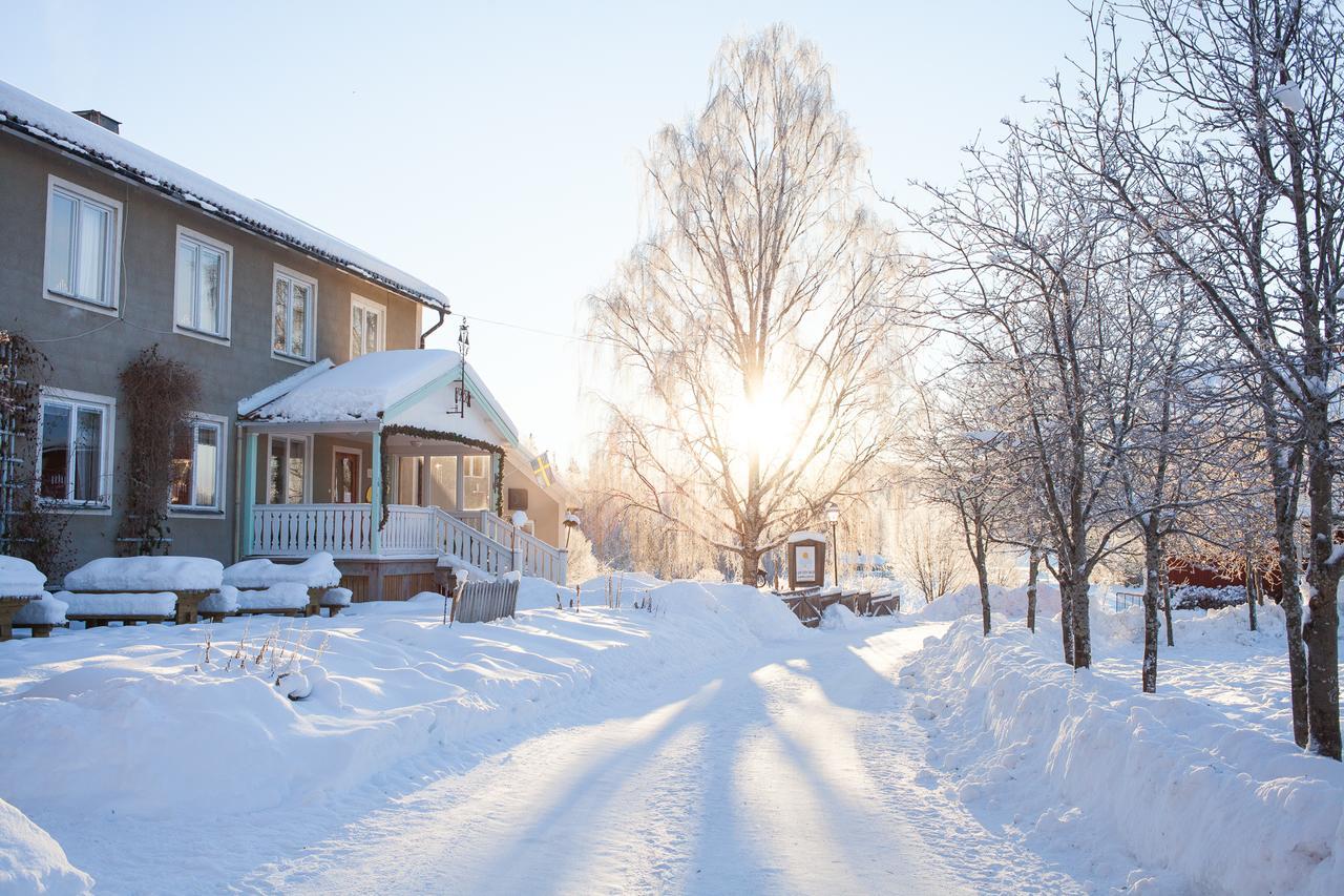 Helsingegarden Hostel Järvsö Екстериор снимка
