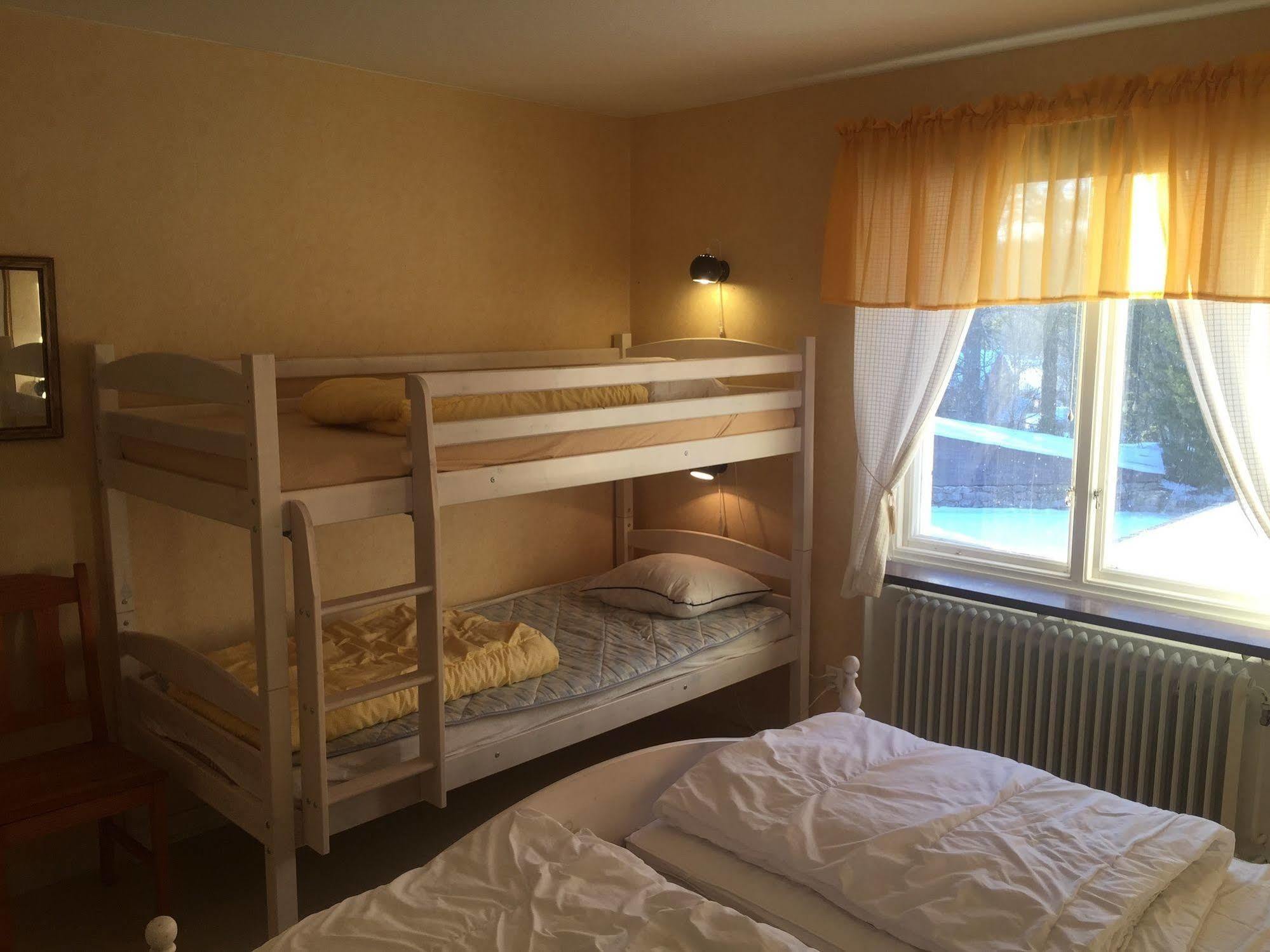 Helsingegarden Hostel Järvsö Екстериор снимка