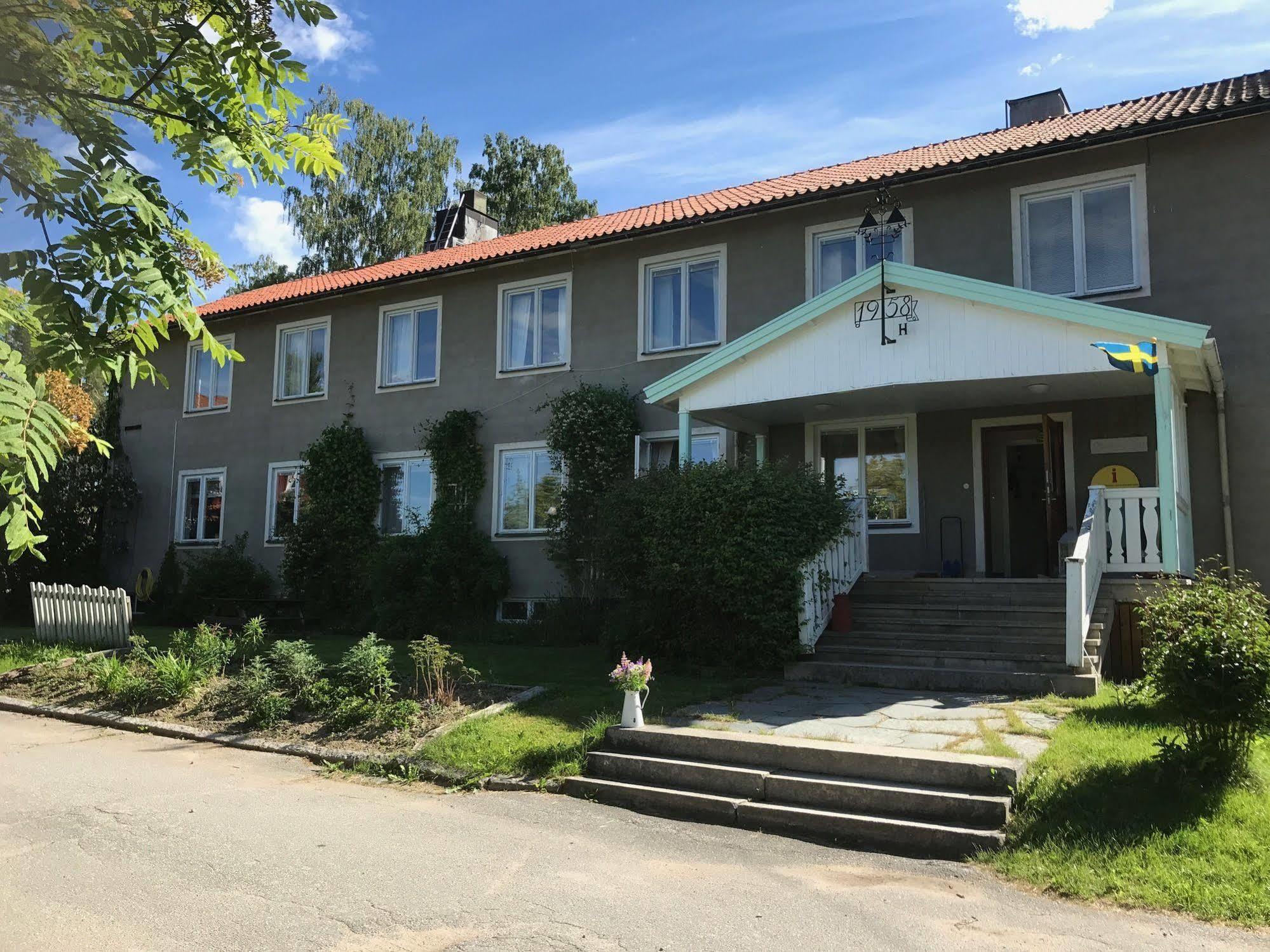 Helsingegarden Hostel Järvsö Екстериор снимка